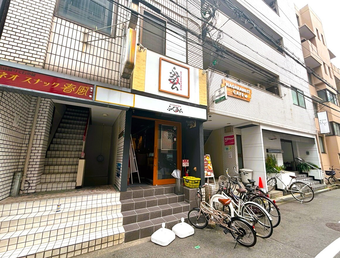 京橋駅徒歩6分　なかなか空きの出ない1階焼肉居抜き店舗！